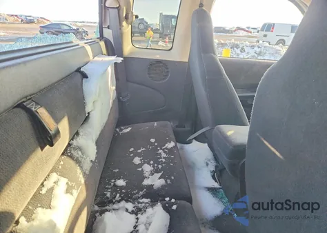 2003 Dodge Dakota Slt из США, поврежденный, VIN 1D7HL42XX3S337950